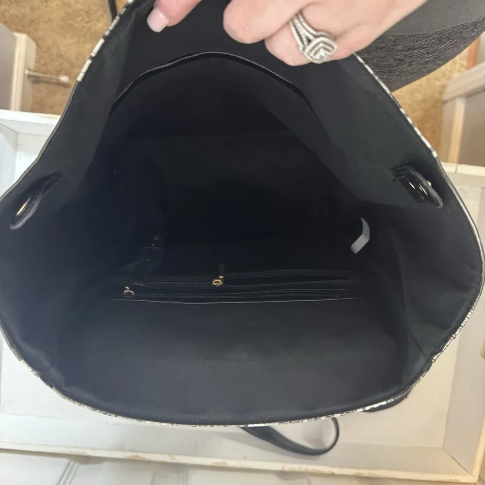 MICHELLE Barack OBAMA DESIGNER‎ MAGAZINE COVER FASHION BACK PACK SHOULDER BAG